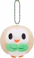 Amazon.co.jp: ポケモンセンターオリジナル もっちりマスコット